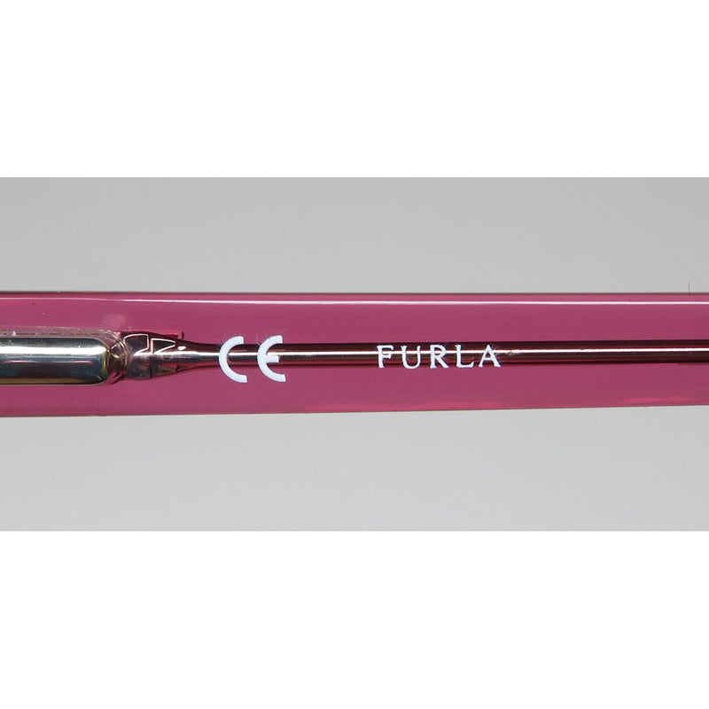 ModaFrames Furla Vfu076 Eyeglasses Eyeglasses