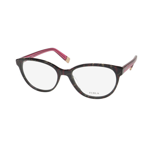 ModaFrames Furla Vfu077 Eyeglasses Eyeglasses