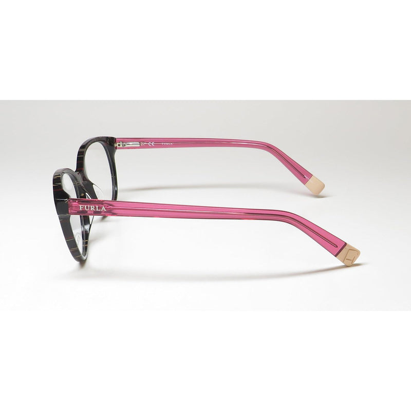 ModaFrames Furla Vfu077 Eyeglasses Eyeglasses