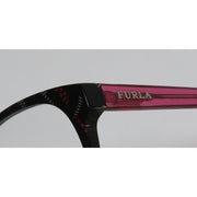 ModaFrames Furla Vfu077 Eyeglasses Eyeglasses