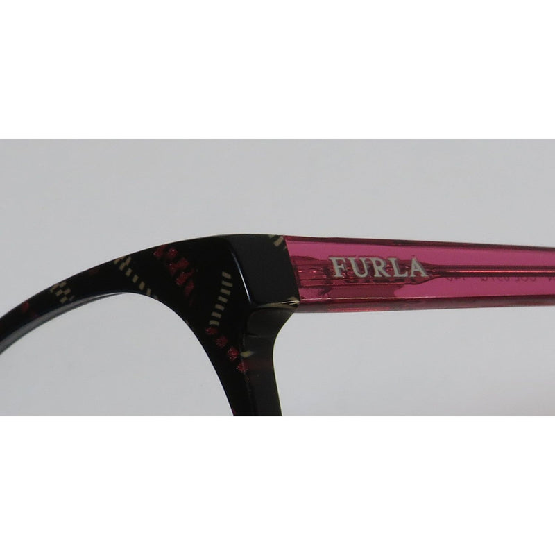 ModaFrames Furla Vfu077 Eyeglasses Eyeglasses