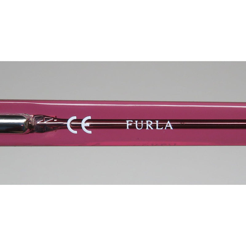 ModaFrames Furla Vfu077 Eyeglasses Eyeglasses