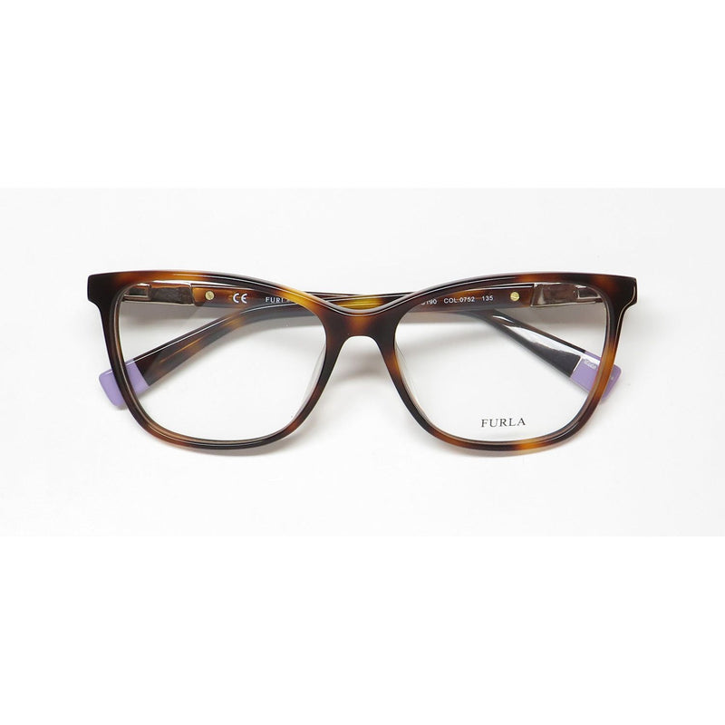 ModaFrames Furla Vfu190 Eyeglasses Eyeglasses