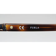 ModaFrames Furla Vfu190 Eyeglasses Eyeglasses