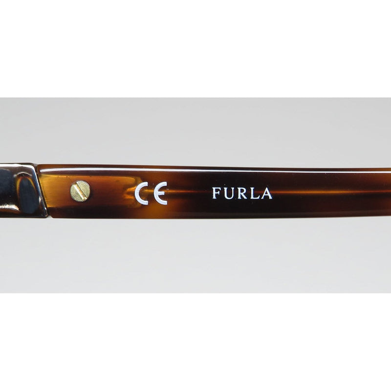 ModaFrames Furla Vfu190 Eyeglasses Eyeglasses