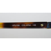 ModaFrames Furla Vfu190 Eyeglasses Eyeglasses