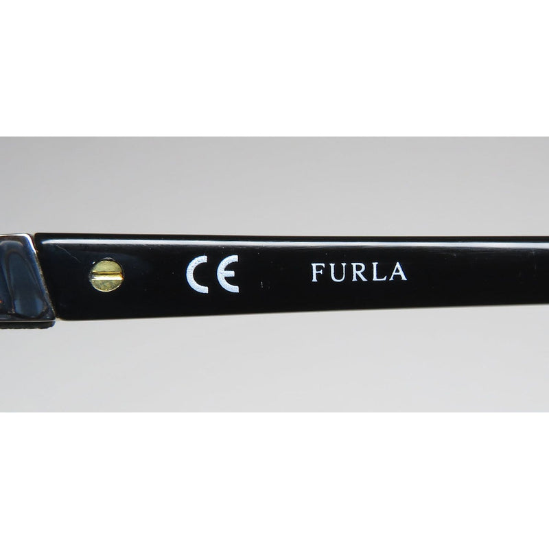 ModaFrames Furla Vfu191 Eyeglasses Eyeglasses
