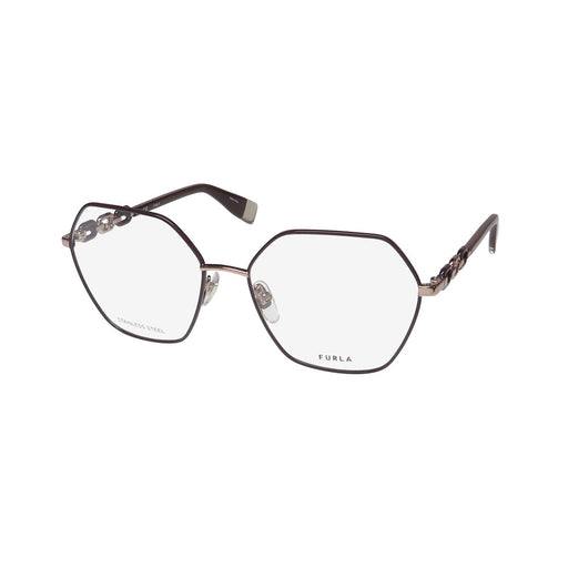ModaFrames Furla Vfu542 Eyeglasses Eyeglasses