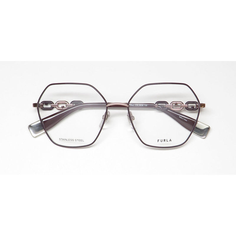 ModaFrames Furla Vfu542 Eyeglasses Eyeglasses