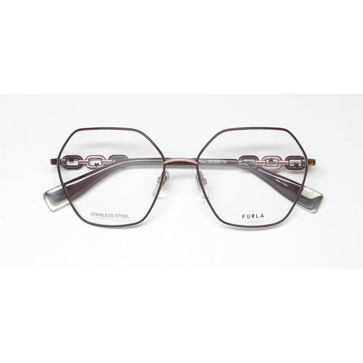 ModaFrames Furla Vfu542 Eyeglasses Eyeglasses