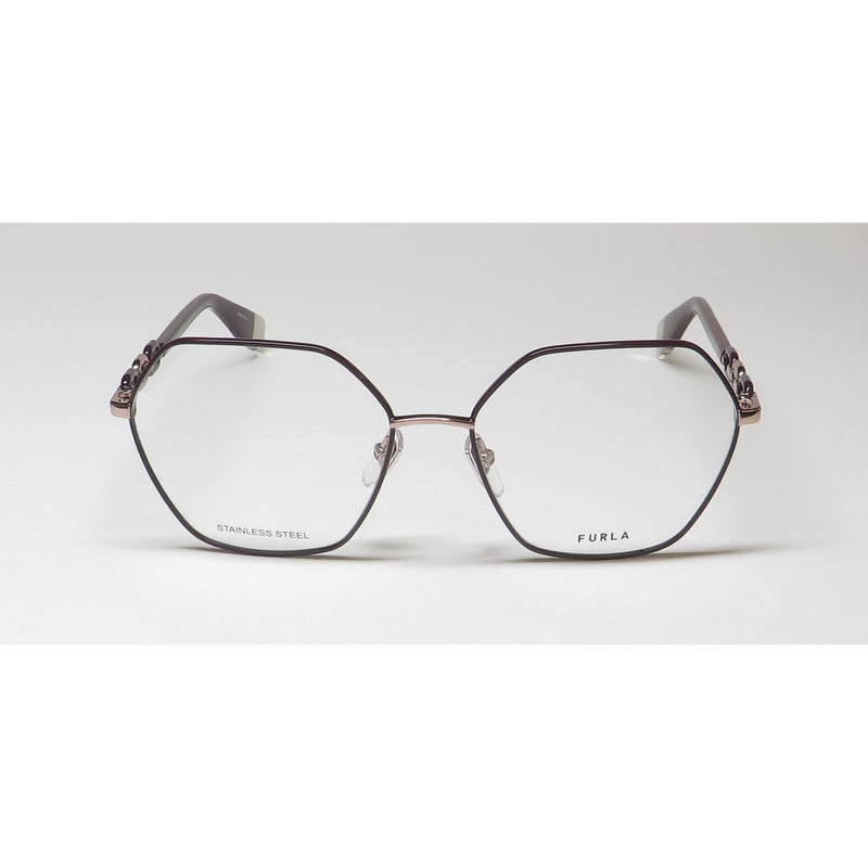 ModaFrames Furla Vfu542 Eyeglasses Eyeglasses