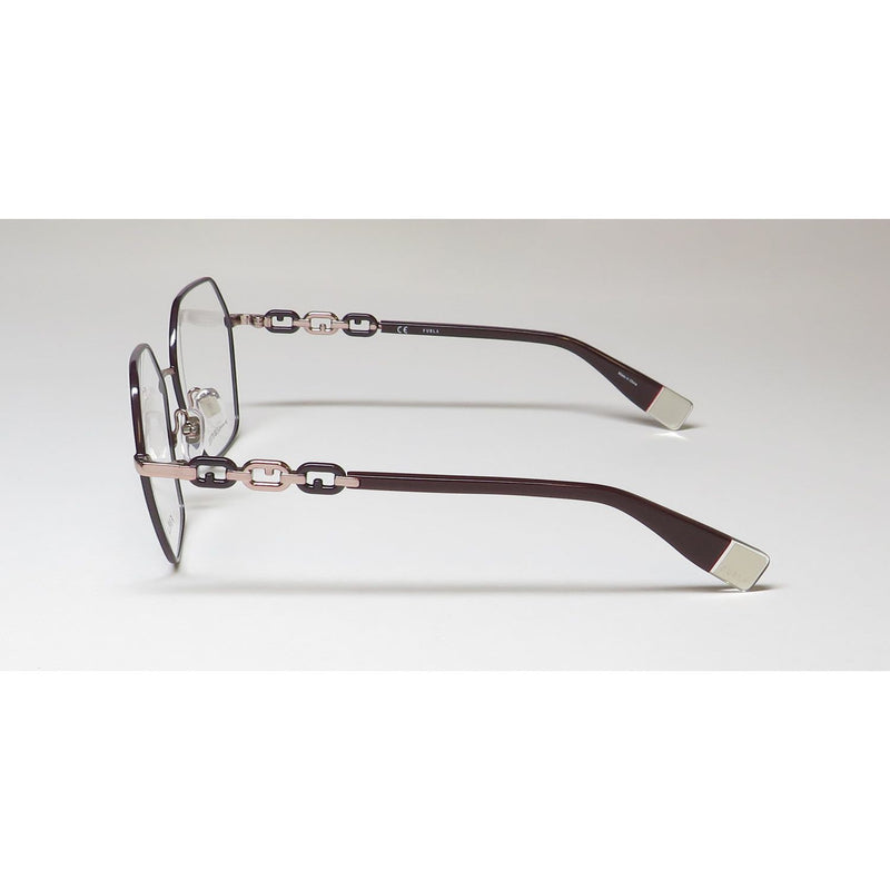 ModaFrames Furla Vfu542 Eyeglasses Eyeglasses