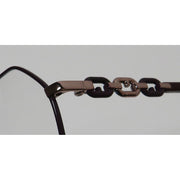 ModaFrames Furla Vfu542 Eyeglasses Eyeglasses