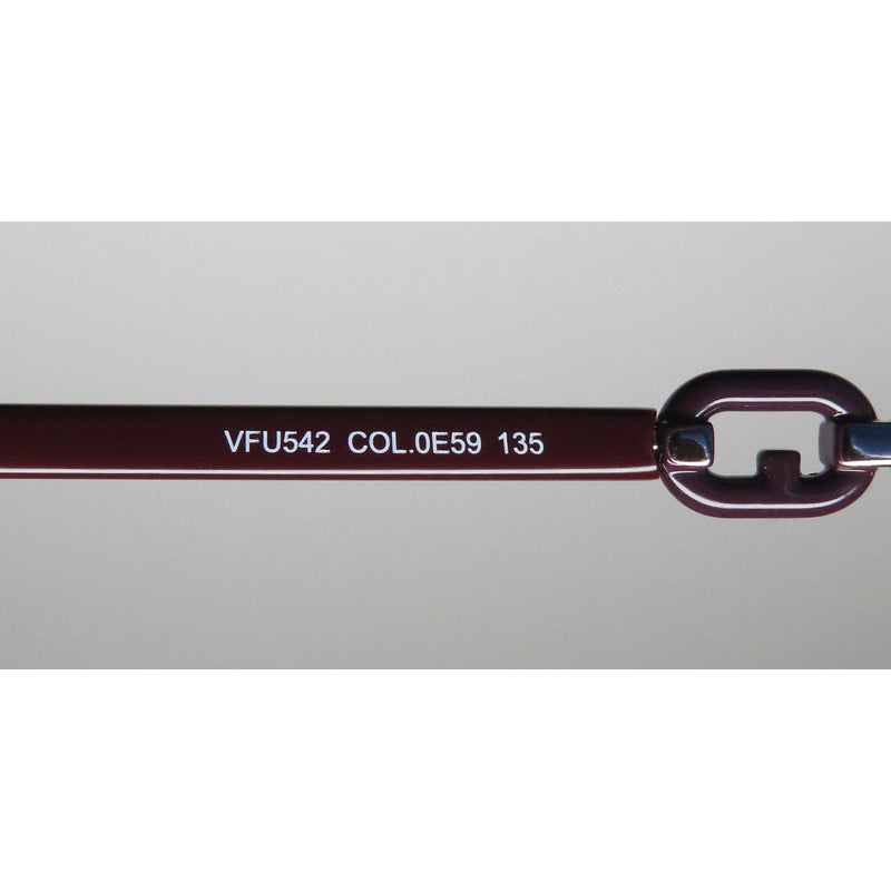 ModaFrames Furla Vfu542 Eyeglasses Eyeglasses