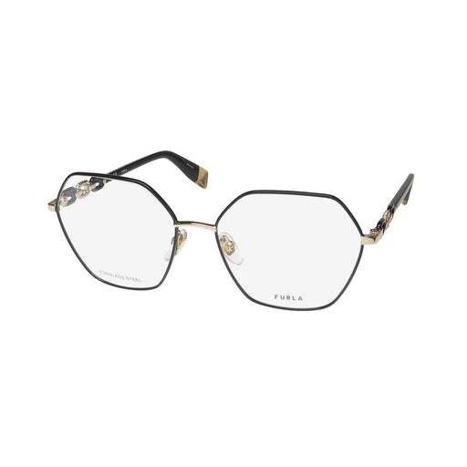 ModaFrames Furla Vfu542s Eyeglasses Eyeglasses