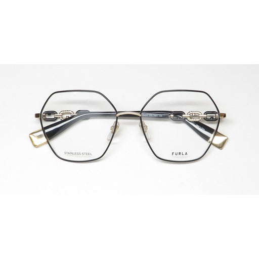 ModaFrames Furla Vfu542s Eyeglasses Eyeglasses