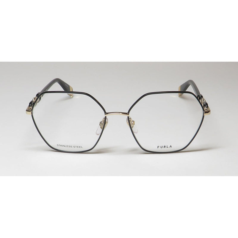 ModaFrames Furla Vfu542s Eyeglasses Eyeglasses
