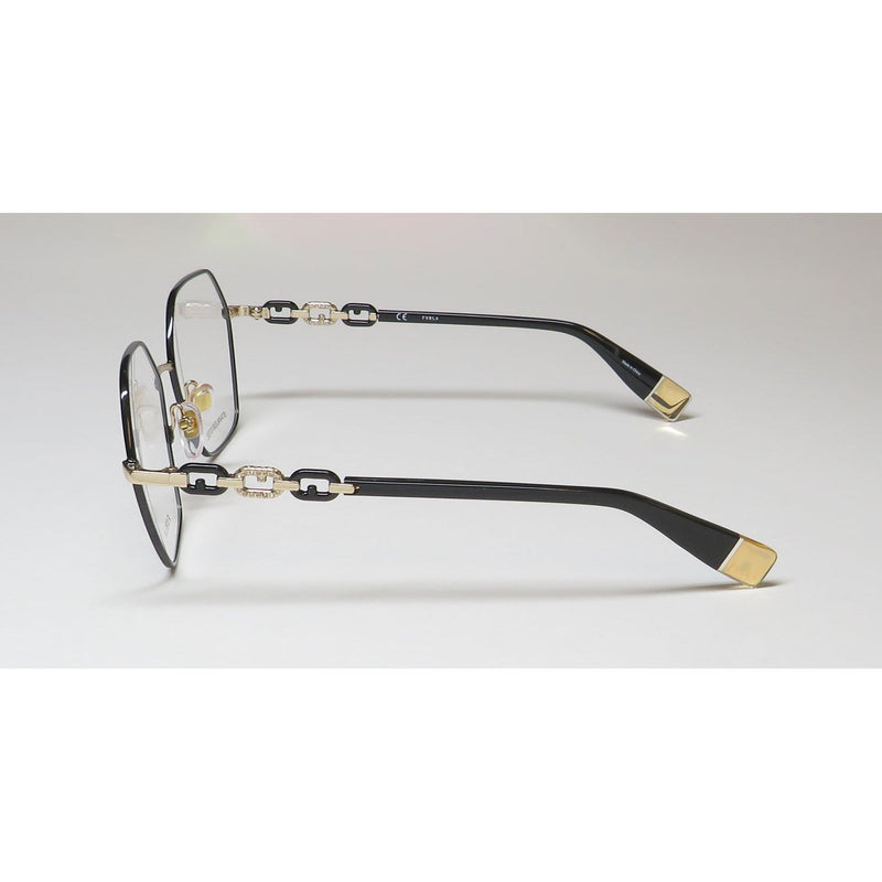ModaFrames Furla Vfu542s Eyeglasses Eyeglasses