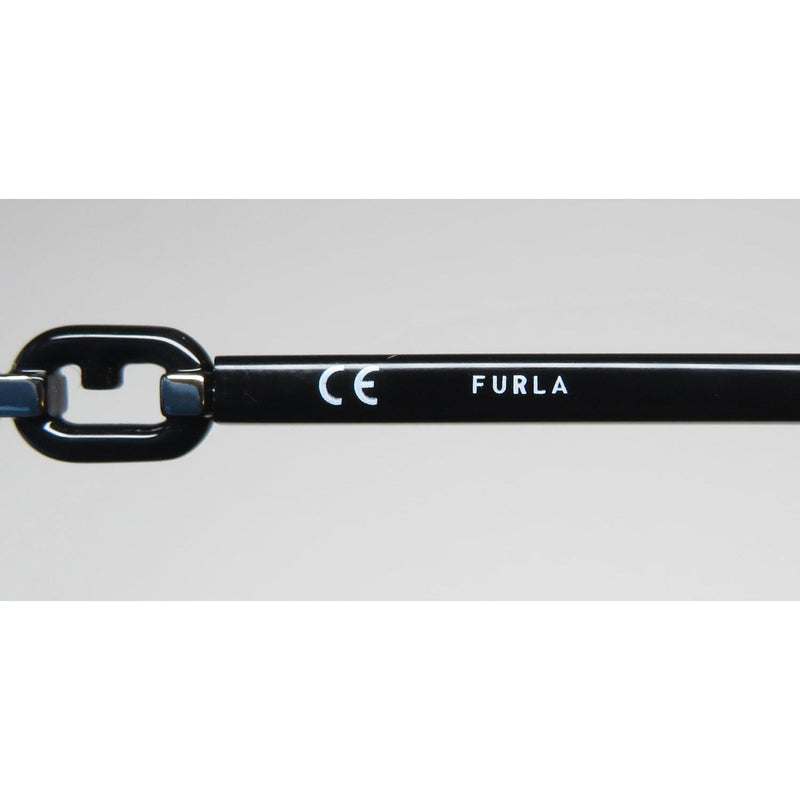 ModaFrames Furla Vfu542s Eyeglasses Eyeglasses