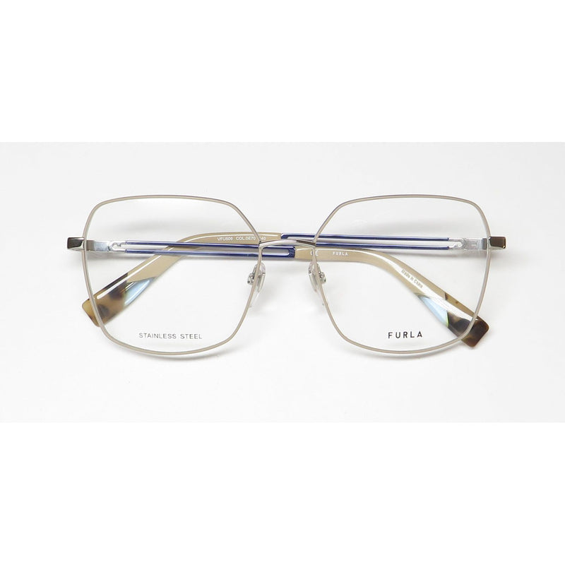 ModaFrames Furla Vfu506 Eyeglasses Eyeglasses