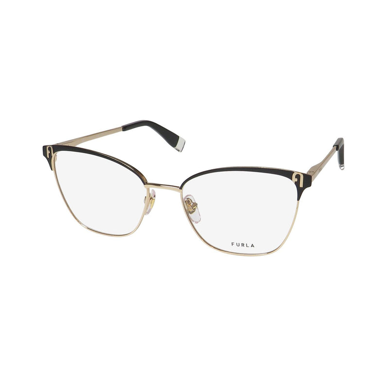 ModaFrames Furla Vfu544 Eyeglasses Eyeglasses