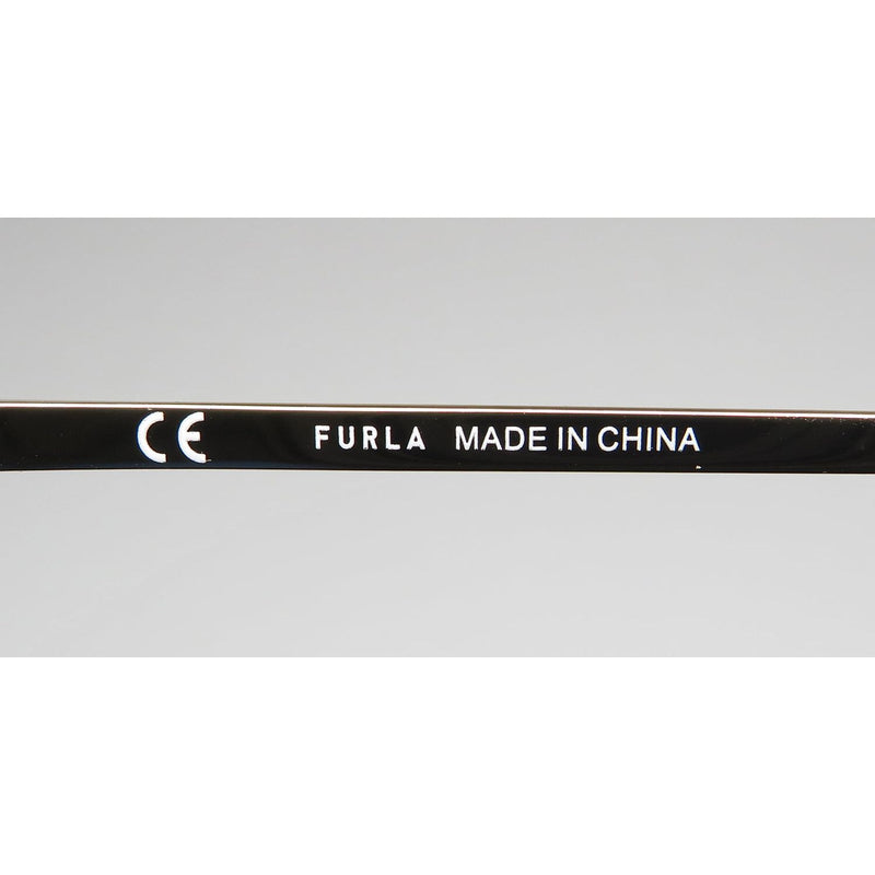 ModaFrames Furla Vfu544 Eyeglasses Eyeglasses