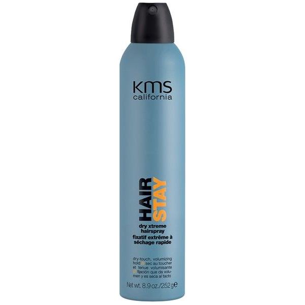 KMS California HairStay Dry Xtreme Spray, 8.9 oz