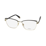 ModaFrames Furla Vfu503 Eyeglasses Eyeglasses