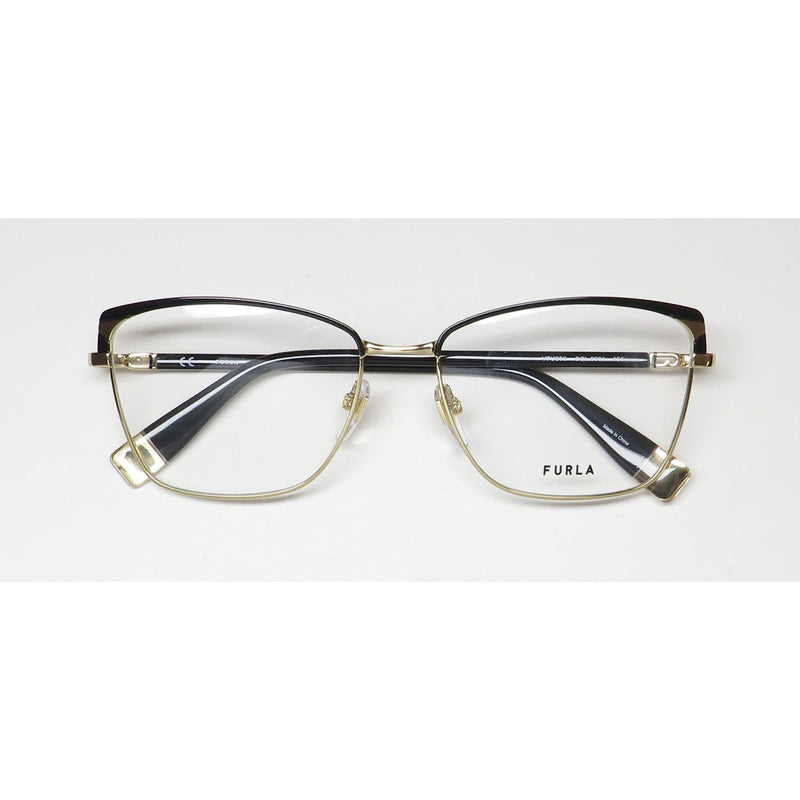 ModaFrames Furla Vfu503 Eyeglasses Eyeglasses