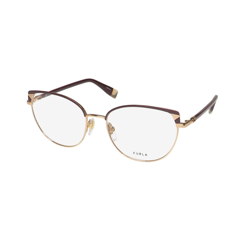 ModaFrames Furla Vfu504 Eyeglasses Eyeglasses