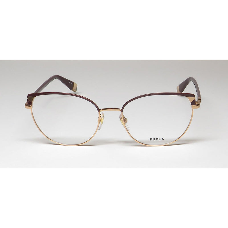 ModaFrames Furla Vfu504 Eyeglasses Eyeglasses