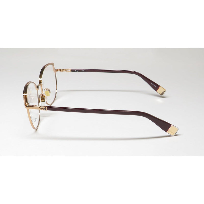 ModaFrames Furla Vfu504 Eyeglasses Eyeglasses
