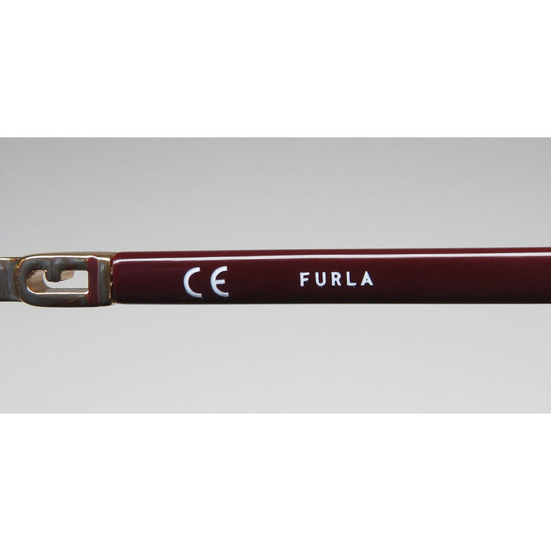 ModaFrames Furla Vfu504 Eyeglasses Eyeglasses