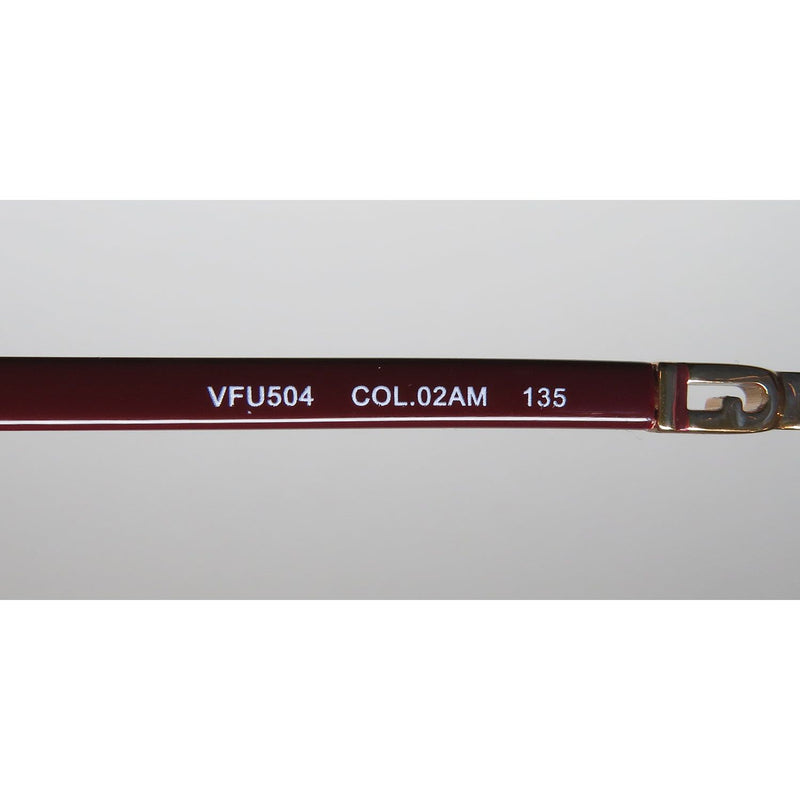 ModaFrames Furla Vfu504 Eyeglasses Eyeglasses