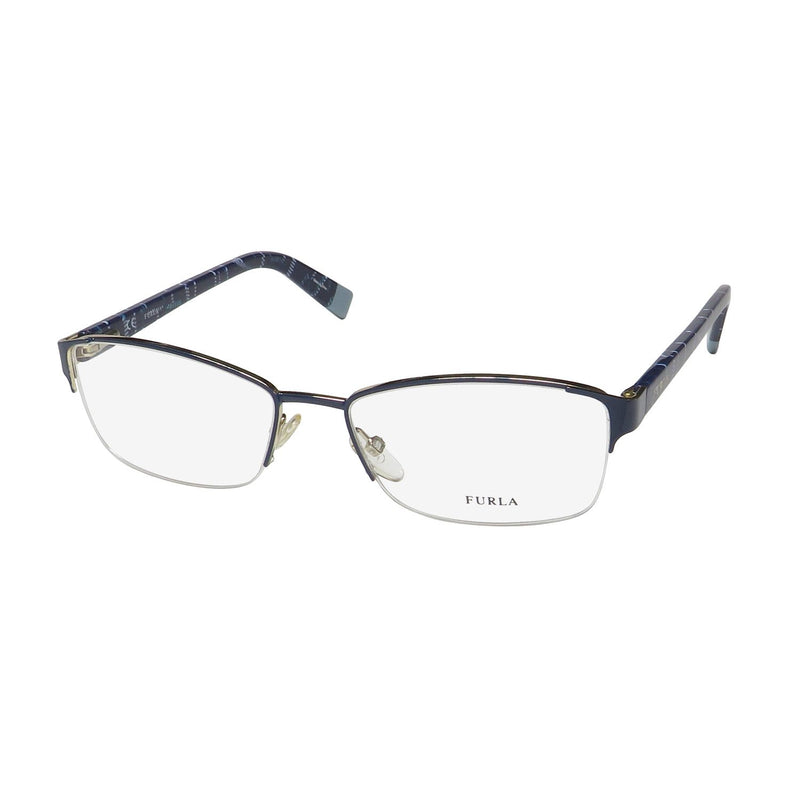 ModaFrames Furla Vfu078 Eyeglasses Eyeglasses