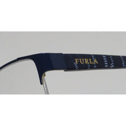 ModaFrames Furla Vfu078 Eyeglasses Eyeglasses
