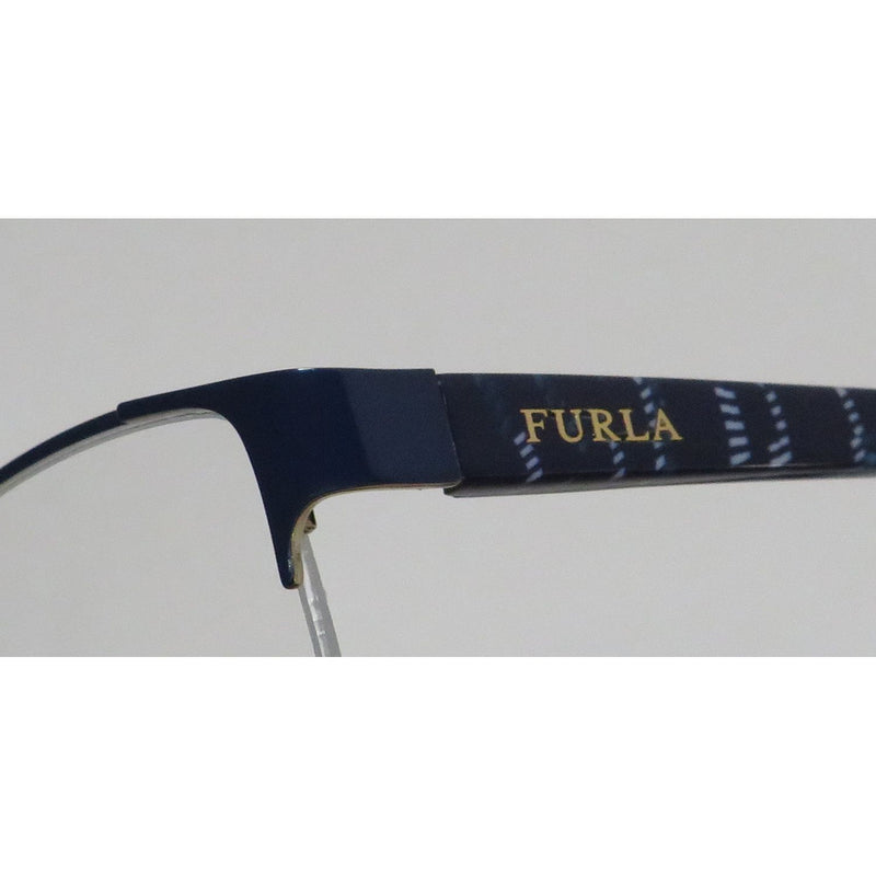ModaFrames Furla Vfu078 Eyeglasses Eyeglasses