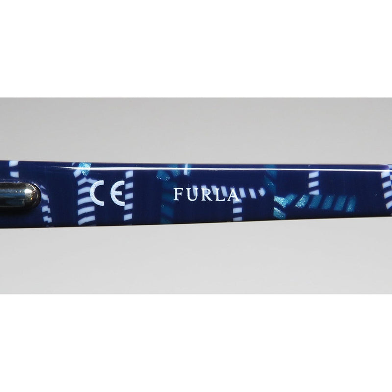 ModaFrames Furla Vfu078 Eyeglasses Eyeglasses