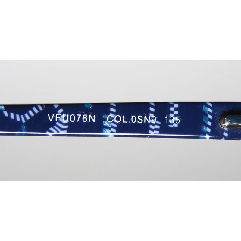 ModaFrames Furla Vfu078 Eyeglasses Eyeglasses