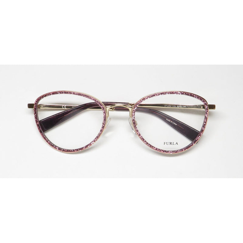 ModaFrames Furla Vfu254 Eyeglasses Eyeglasses