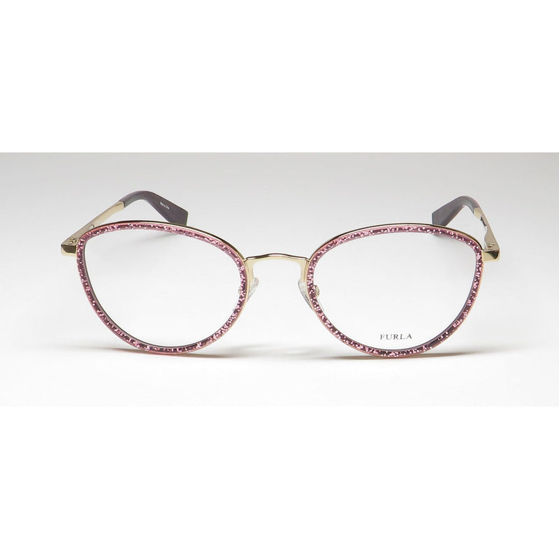 ModaFrames Furla Vfu254 Eyeglasses Eyeglasses