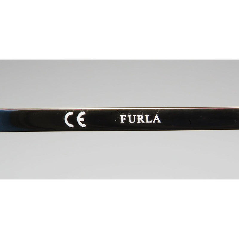 ModaFrames Furla Vfu254 Eyeglasses Eyeglasses