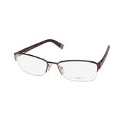 ModaFrames Furla Vfu078 Eyeglasses Eyeglasses
