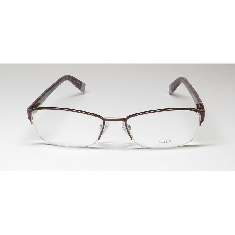 ModaFrames Furla Vfu078 Eyeglasses Eyeglasses