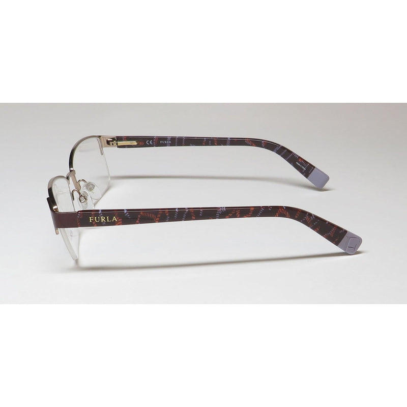 ModaFrames Furla Vfu078 Eyeglasses Eyeglasses