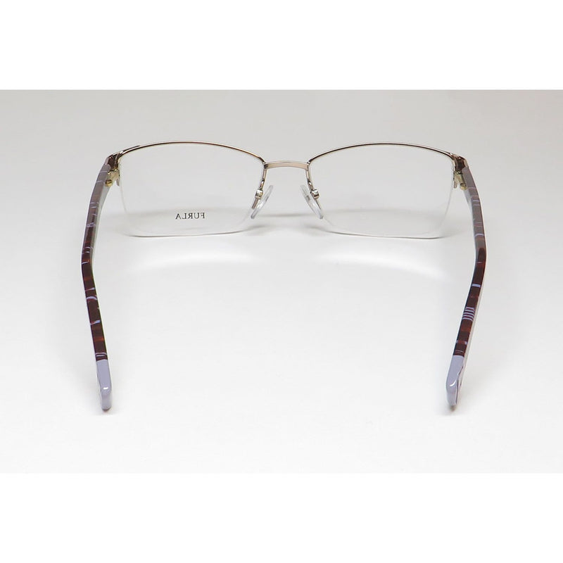ModaFrames Furla Vfu078 Eyeglasses Eyeglasses