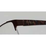 ModaFrames Furla Vfu078 Eyeglasses Eyeglasses
