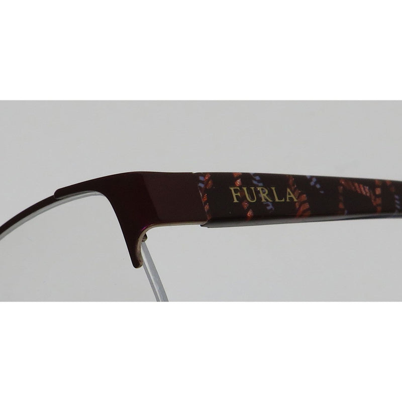 ModaFrames Furla Vfu078 Eyeglasses Eyeglasses