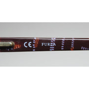 ModaFrames Furla Vfu078 Eyeglasses Eyeglasses
