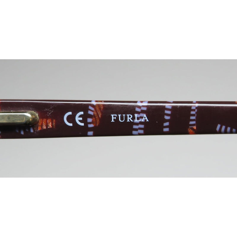 ModaFrames Furla Vfu078 Eyeglasses Eyeglasses